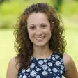 Headshot illustrating sample profile Alicia, 32
